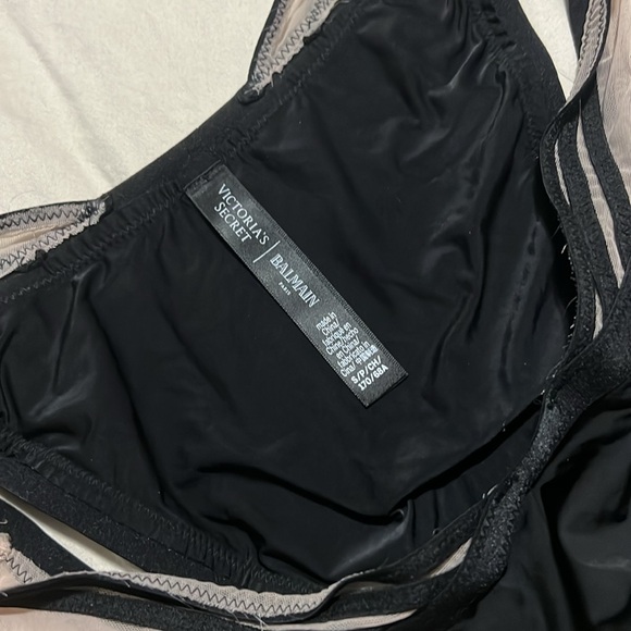 Victoria Secret Balmain Paris - Picture 3 of 3